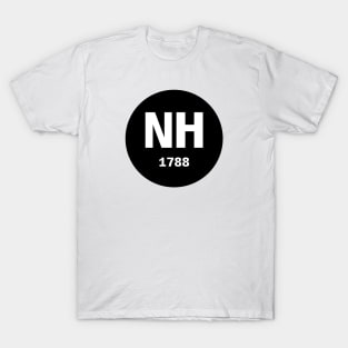 New Hampshire | NH 1788 T-Shirt